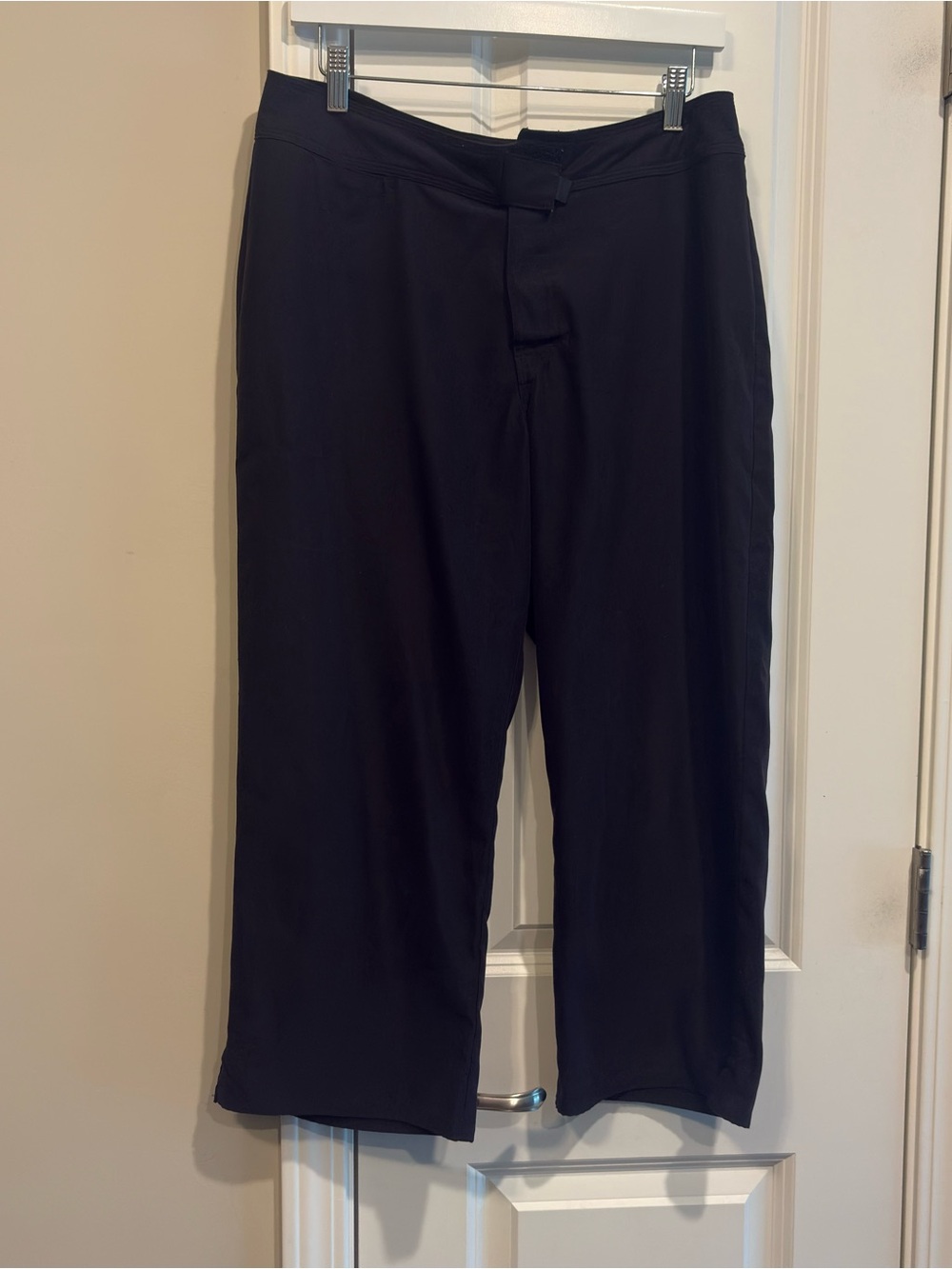 Vintage Pataloha Patagonia Black Kokawe Capri Pants Sz Women’s 10 - Medium
